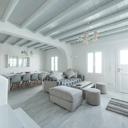 Corteza V By The Pearls Collection וילה Mykonos Town